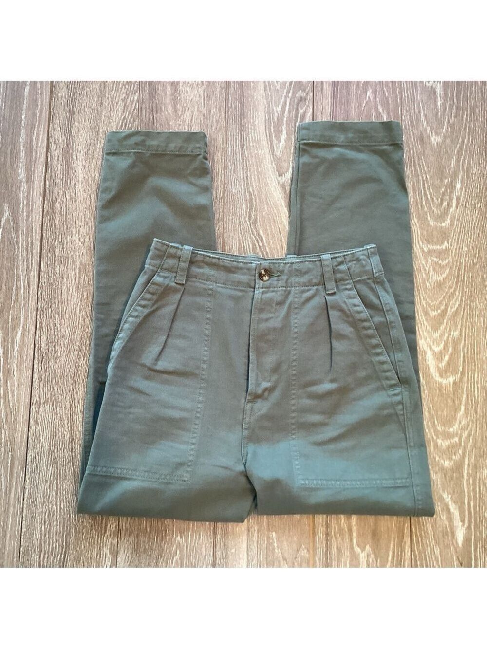 Favorite Daughter Straight Ankle Pants Size 26 - Picture 7 of 10